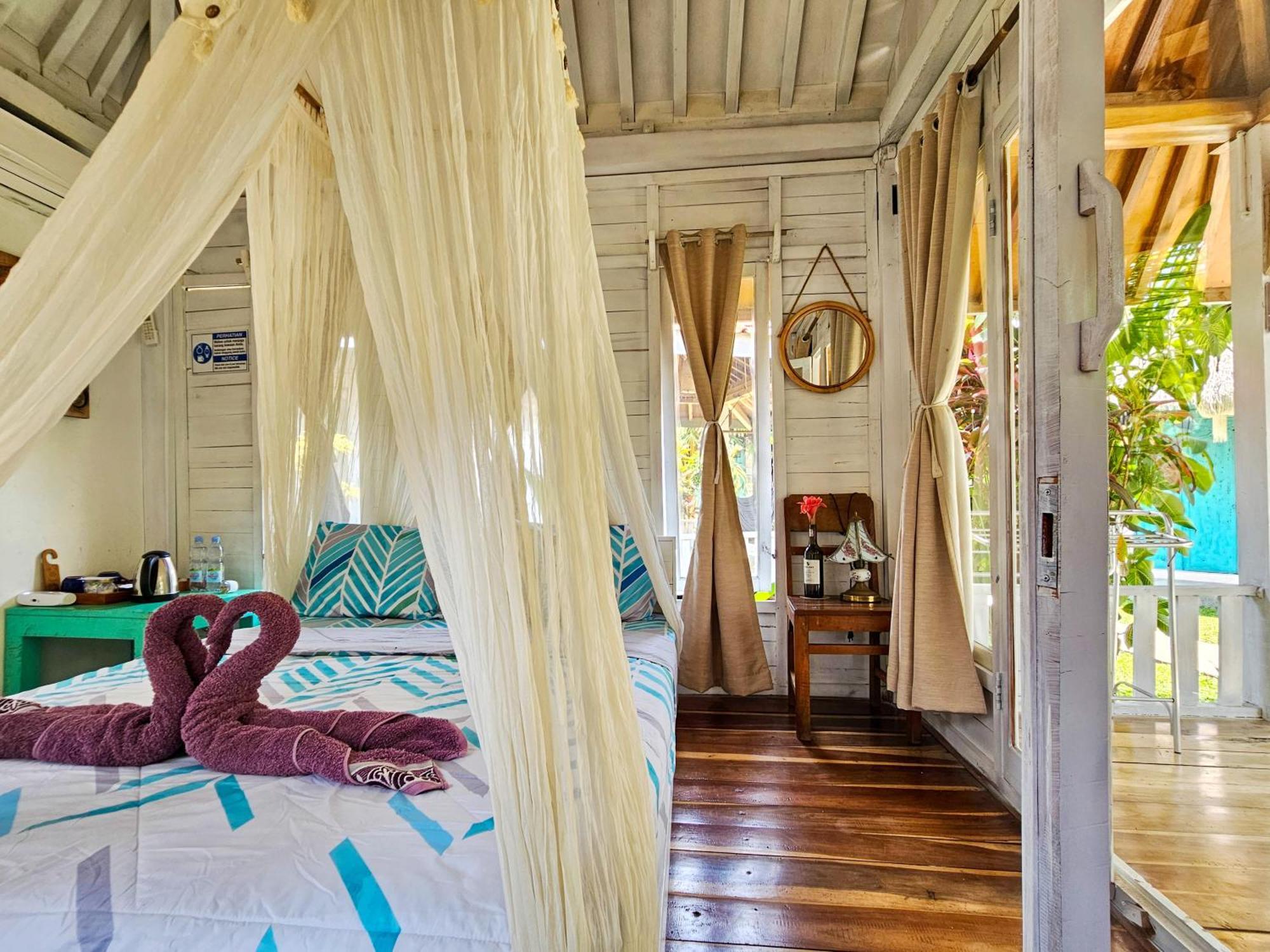 Janur Bungalow Magelang Habitación foto