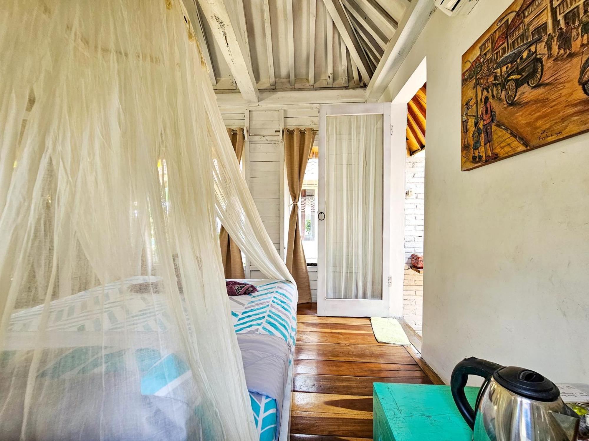 Janur Bungalow Magelang Habitación foto