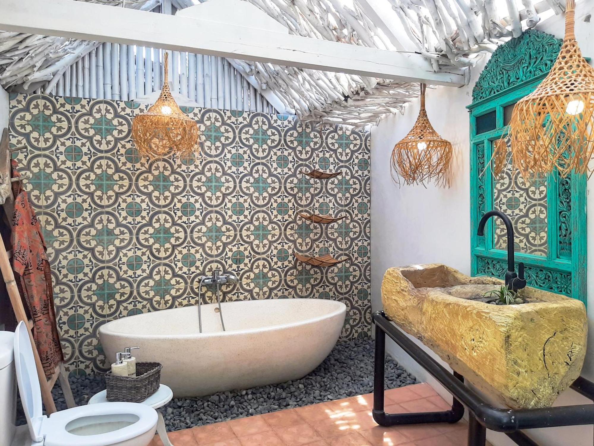 Janur Bungalow Magelang Habitación foto